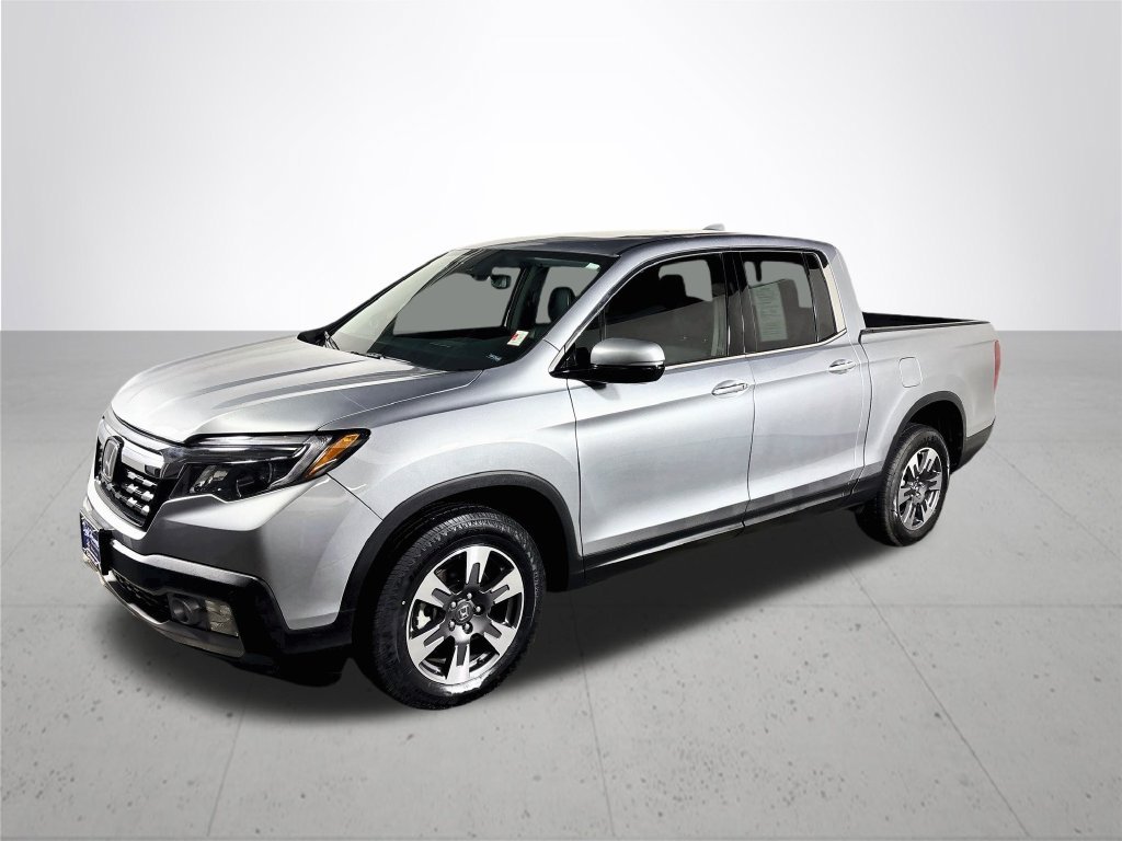 Used 2017 Silver Honda RTL-E image 2