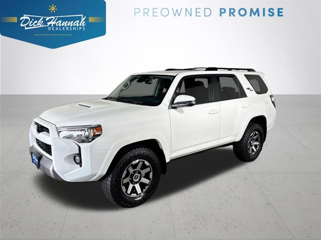 2024 Toyota 4Runner TRD Off-Road Premium