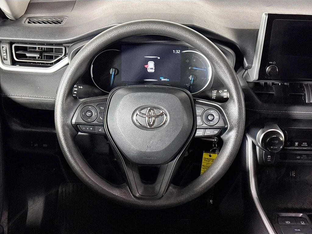 Used 2024 Gray Toyota LE image 13