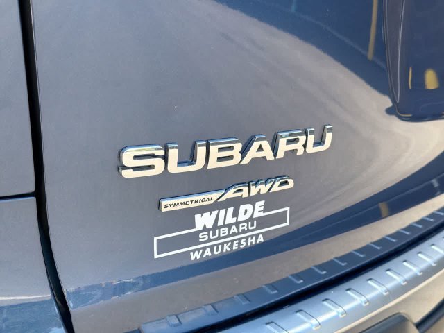 Used 2019 Blue Subaru Touring image 20