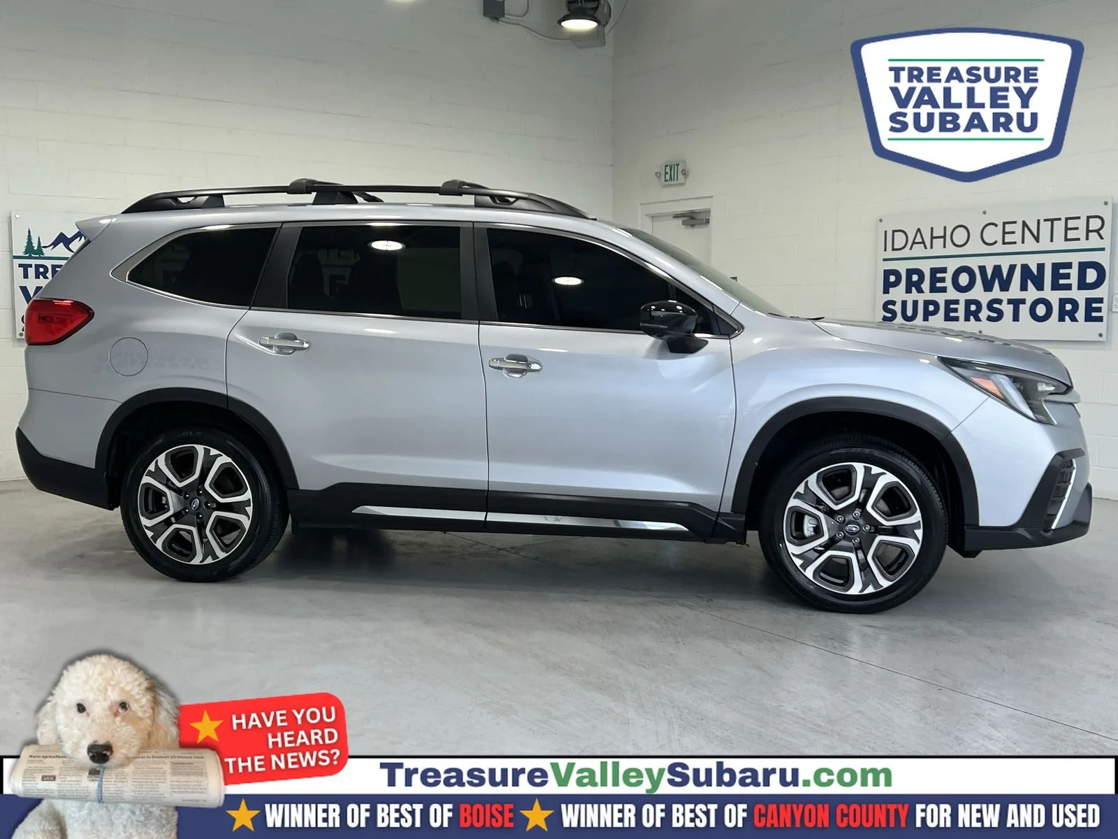 2025 Subaru Ascent Touring 7 Passenger's photo