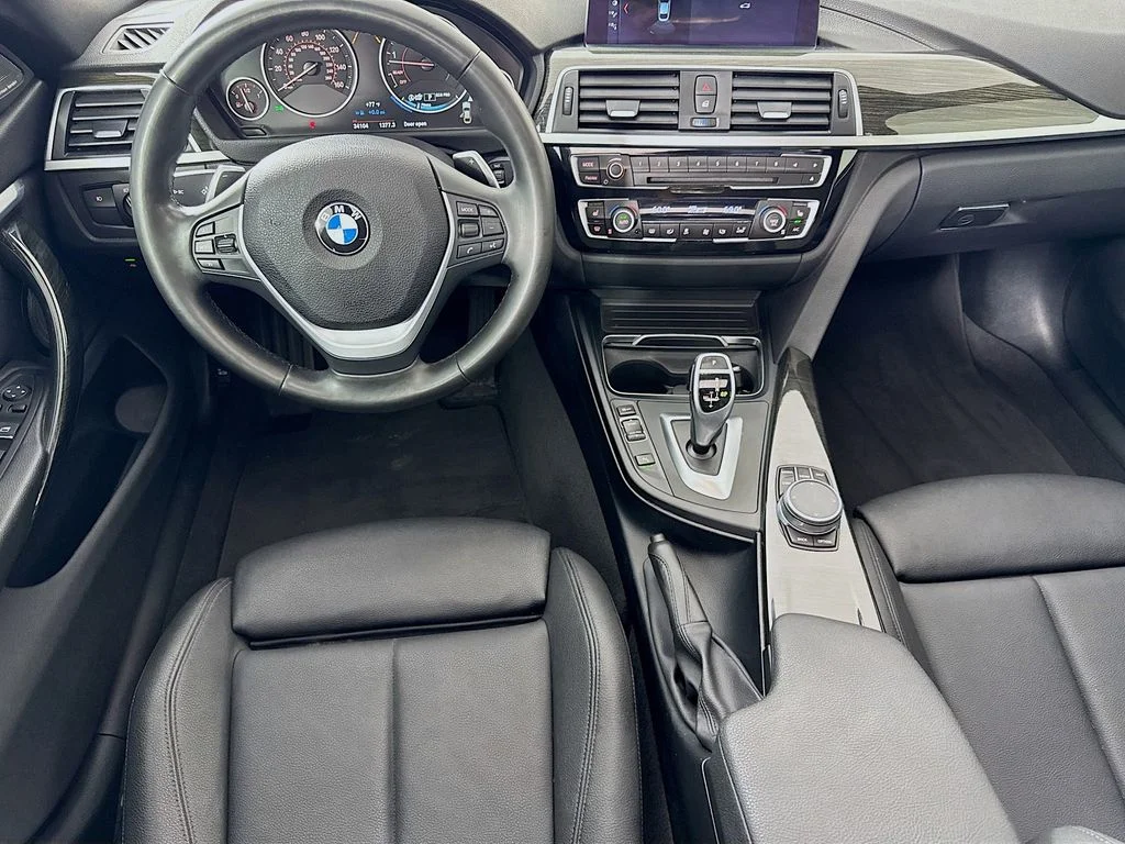 Used 2020 Mineral Grey Metallic BMW 440i Gran Coupe image 30