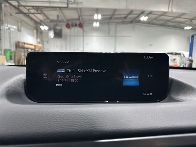 New 2026 Machine Gray Metallic Mazda 2.5 Turbo AWD image 16