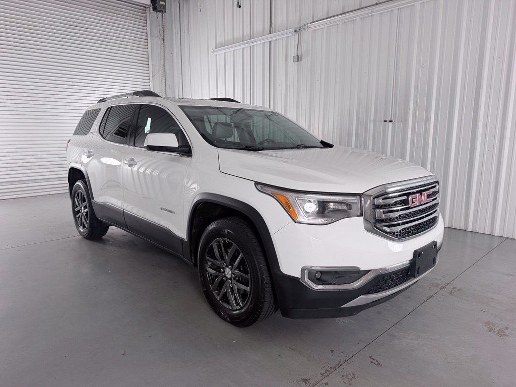 Used 2019 White GMC SLT-1 image 3