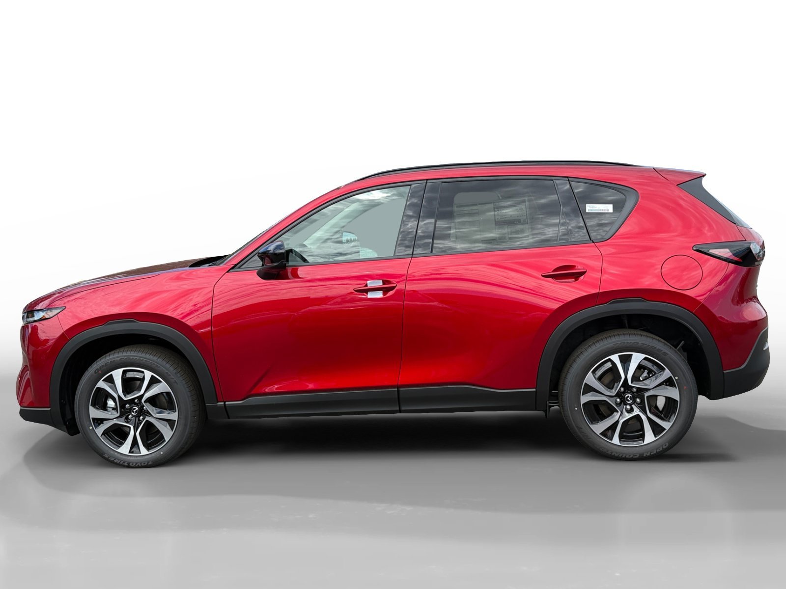 New 2026 Soul Red Crystal Metallic Mazda 2.5 S Preferred image 2