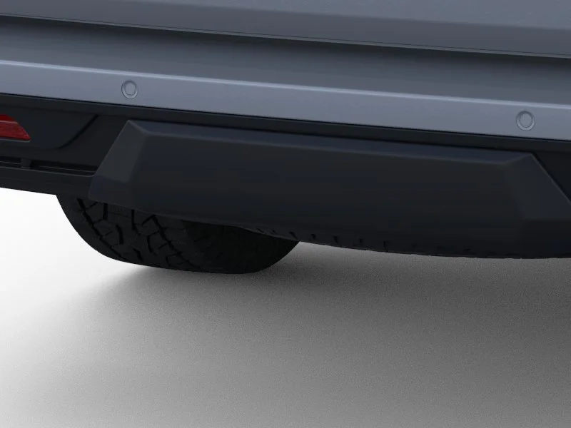 New 2026 Glacier Gray Metallic Tri-Coat Ford Tremor® image 23