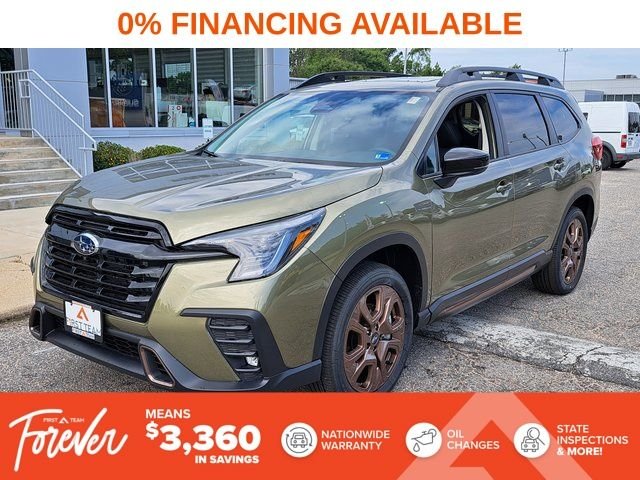 2026 Subaru ASCENT Limited Bronze Edition 7-Passenger