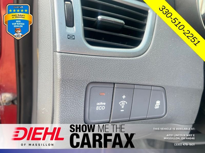 Used 2013 Red Hyundai GLS image 17