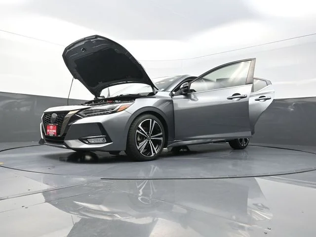 Used 2023 Gray Nissan SR image 44