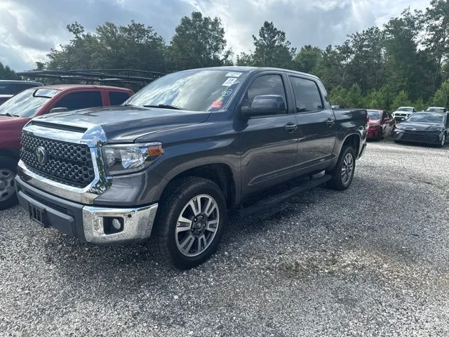 2021 Toyota Tundra SR5