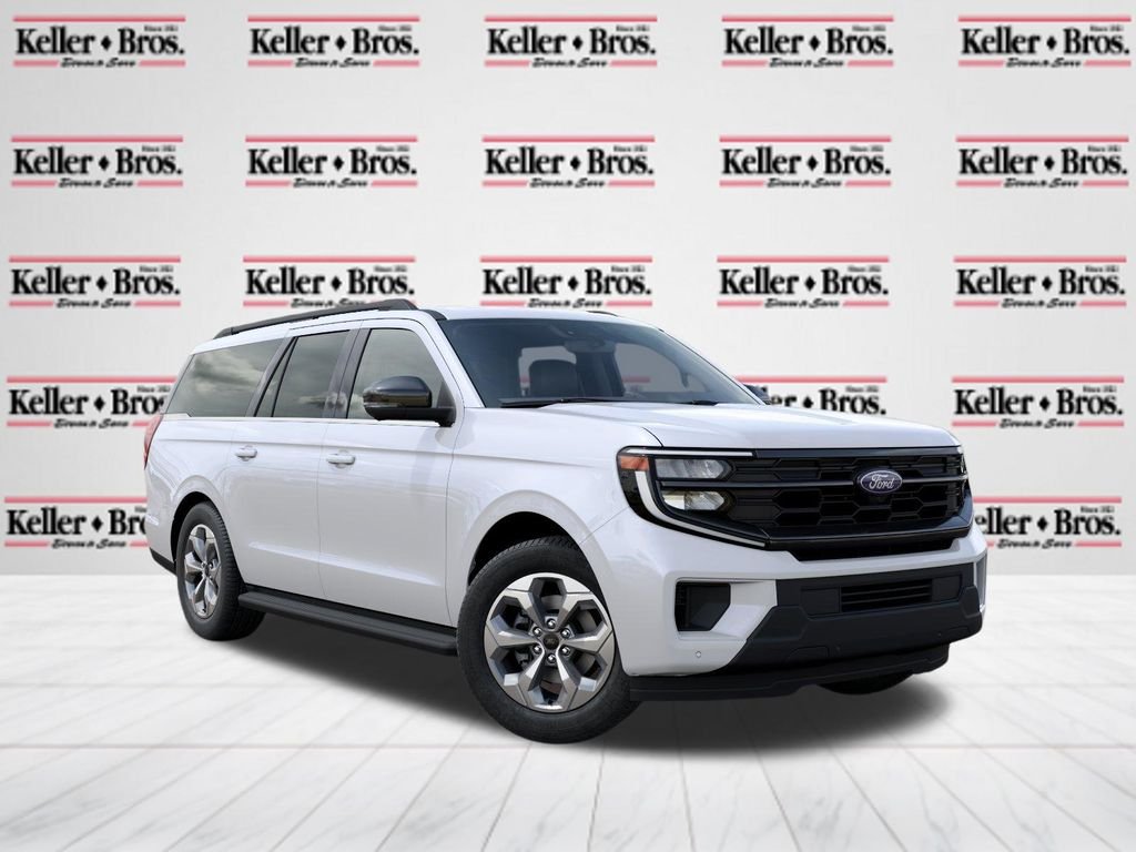 2027 Ford Expedition Max
