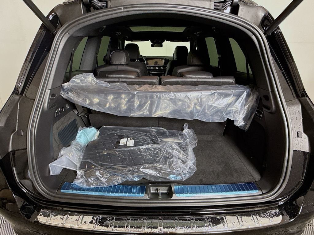 New 2026 Black Mercedes-Benz GLS 450 image 29