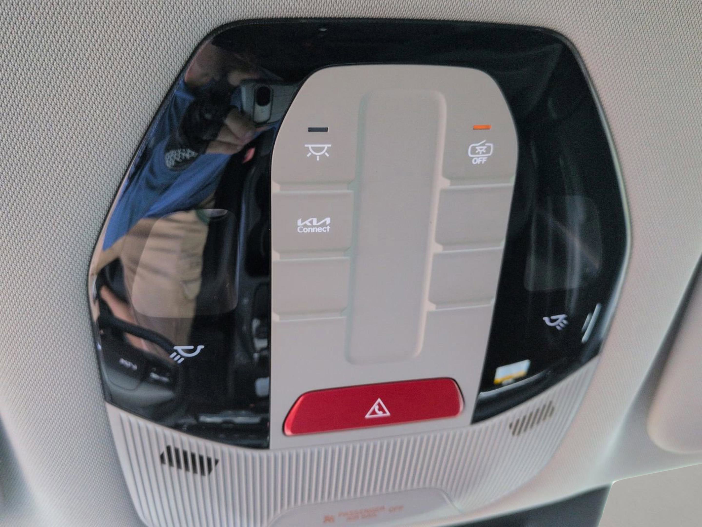 New 2026 Aurora Black Pearl Kia EX image 16