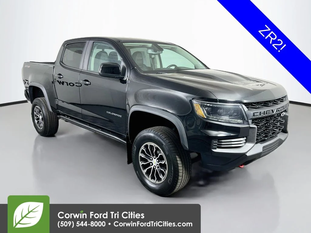 2021 Chevrolet Colorado
