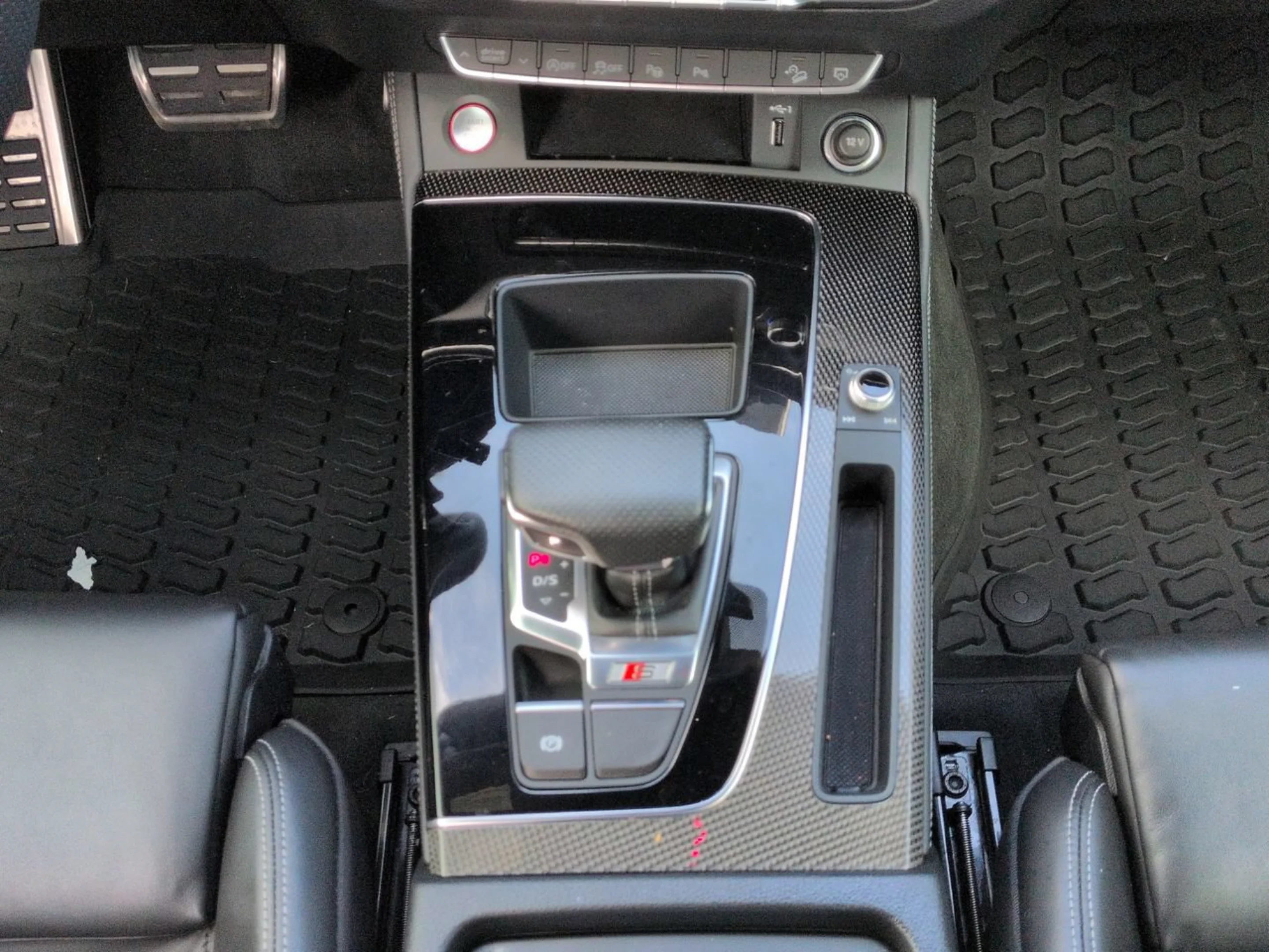 Used 2023 Chronos Gray Metallic Audi Prestige image 17