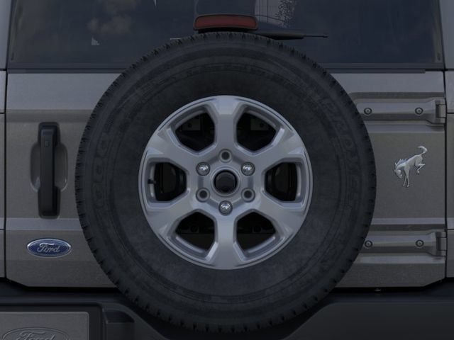 New 2025 Gray Metallic Ford Big Bend image 24