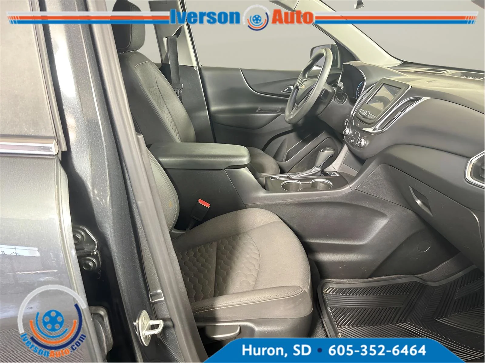 Used 2021 Nightfall Gray Metallic Chevrolet LT image 30