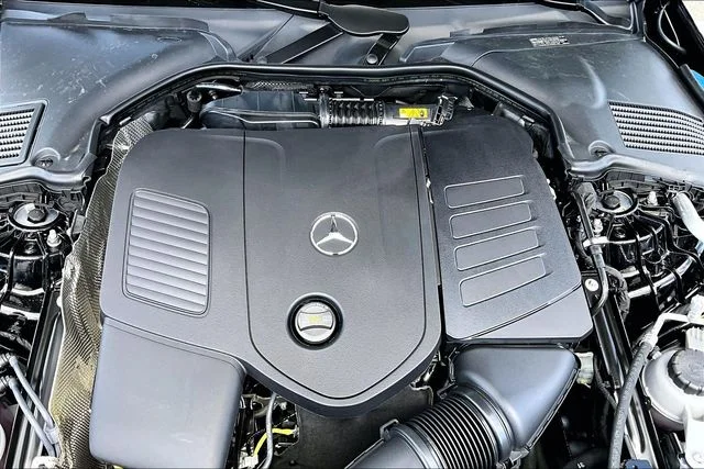 New 2026 Mercedes-Benz CLE CLE 300 2D Coupe 4MATIC