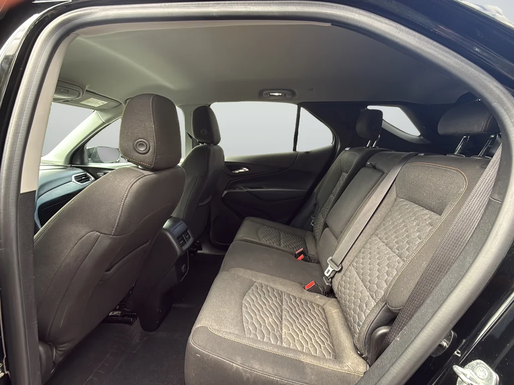 Used 2018 Black Chevrolet LT image 14