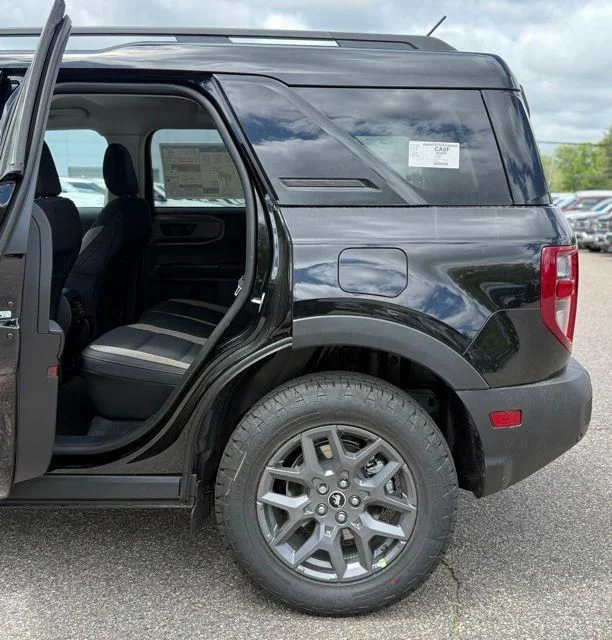 New 2026 Shadow Black Ford Big Bend® image 26