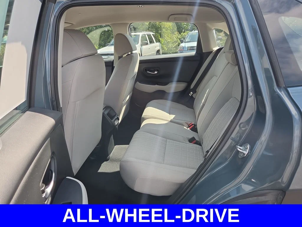 Used 2024 Silver Honda LX image 16