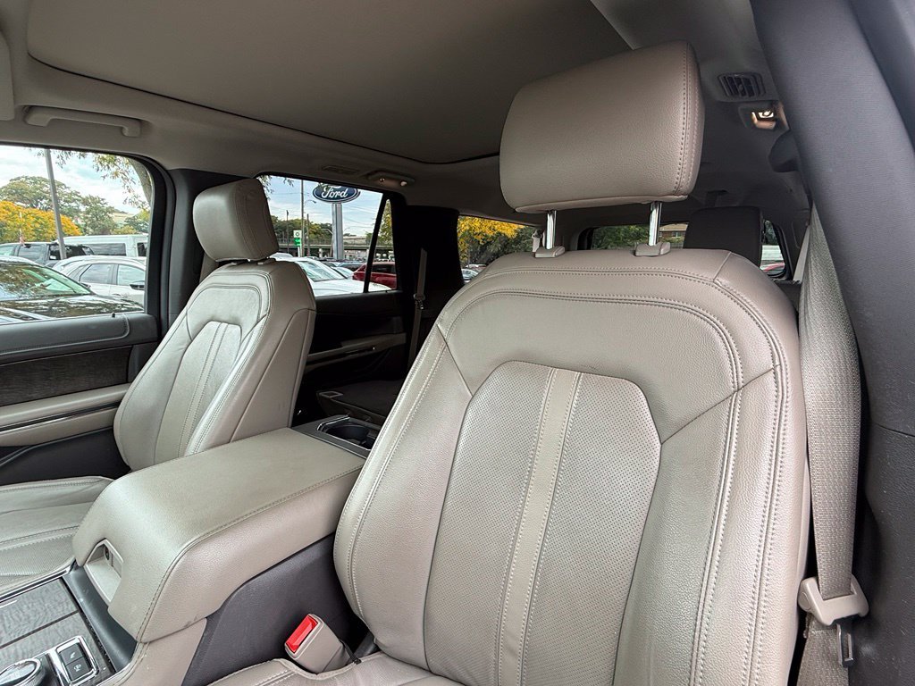 Certified Used 2019 Stone Gray Metallic Ford Limited image 21