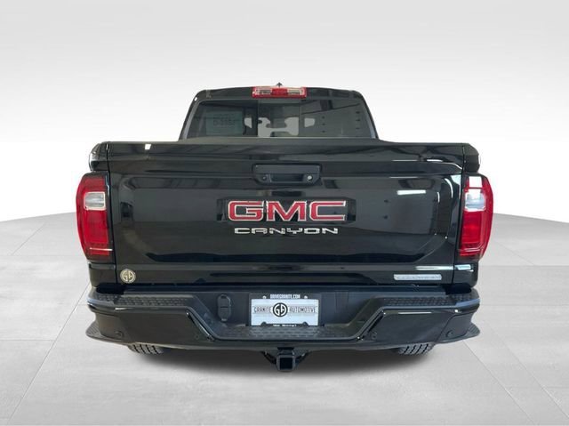 2025 Gmc Canyon Elevation photo 3