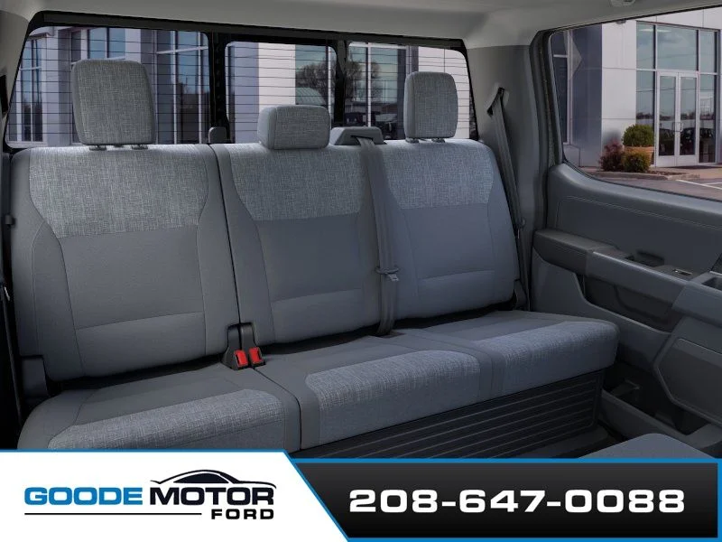 New 2026 Carbonized Gray Metallic Ford F-250® XLT image 11