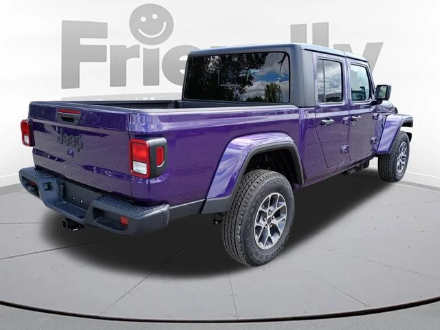 New 2026 Reign Exterior Paint Jeep Sport S image 5