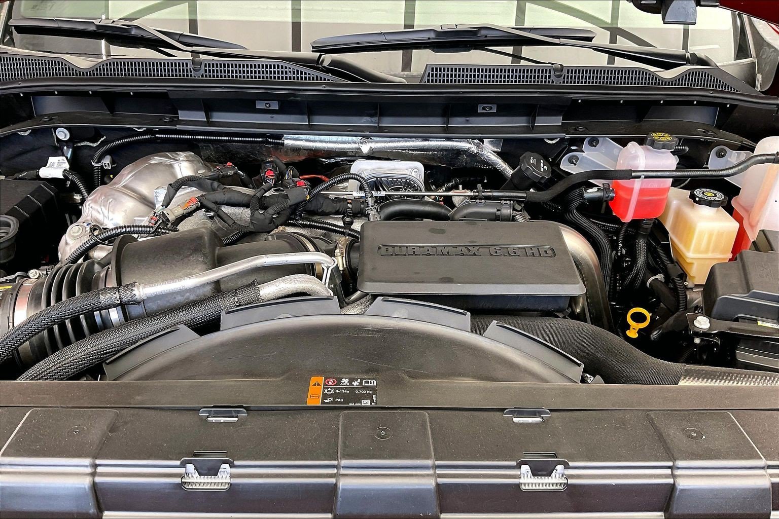 2026 GMC Sierra 2500HD SLT - Photo 18