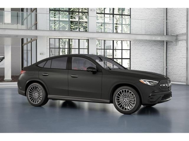 New 2026 MANUFAKTUR exclusive graphite grey magno Mercedes-Benz GLC 300 image 14