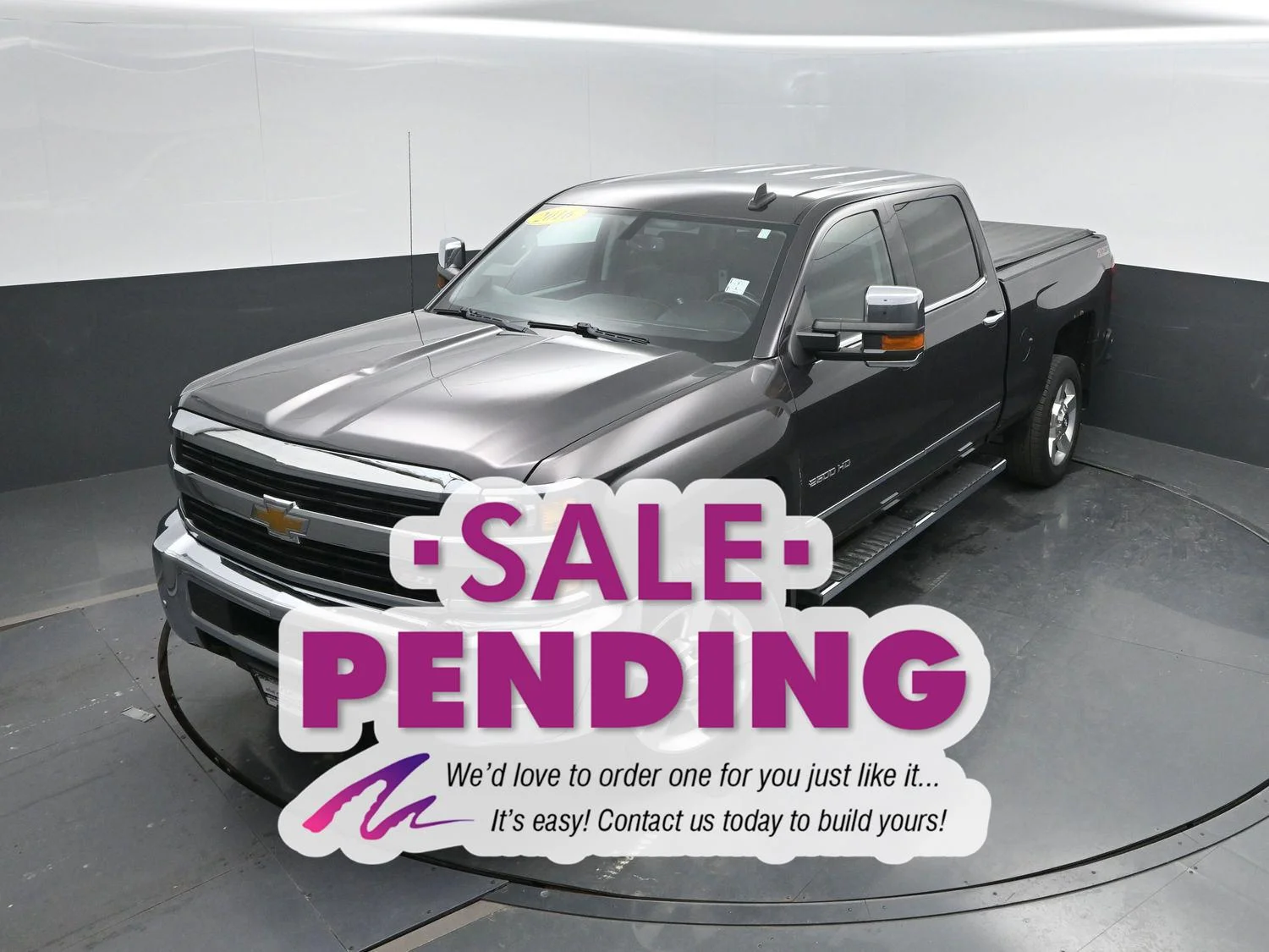 Used 2016 Tungsten Metallic Chevrolet LTZ image 36