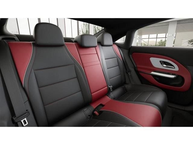 New 2026 MANUFAKTUR Patagonia Red Metallic Mercedes-Benz CLA 350 image 5