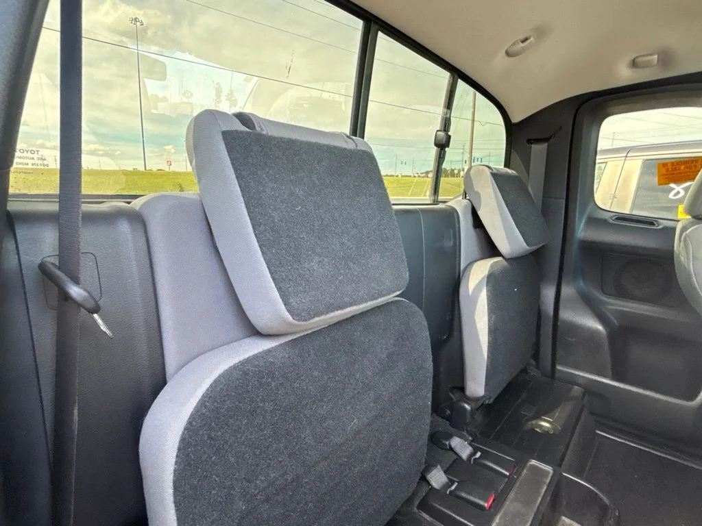 Used 2017 Silver Toyota SR image 6