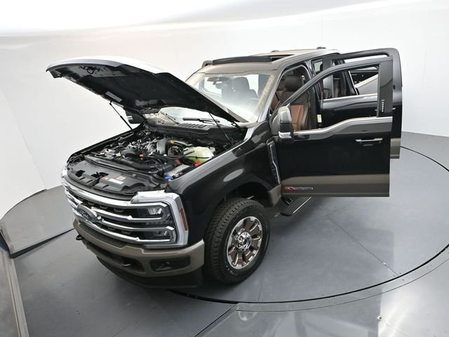 New 2026 Agate Black Metallic Ford F-250® King Ranch® image 57