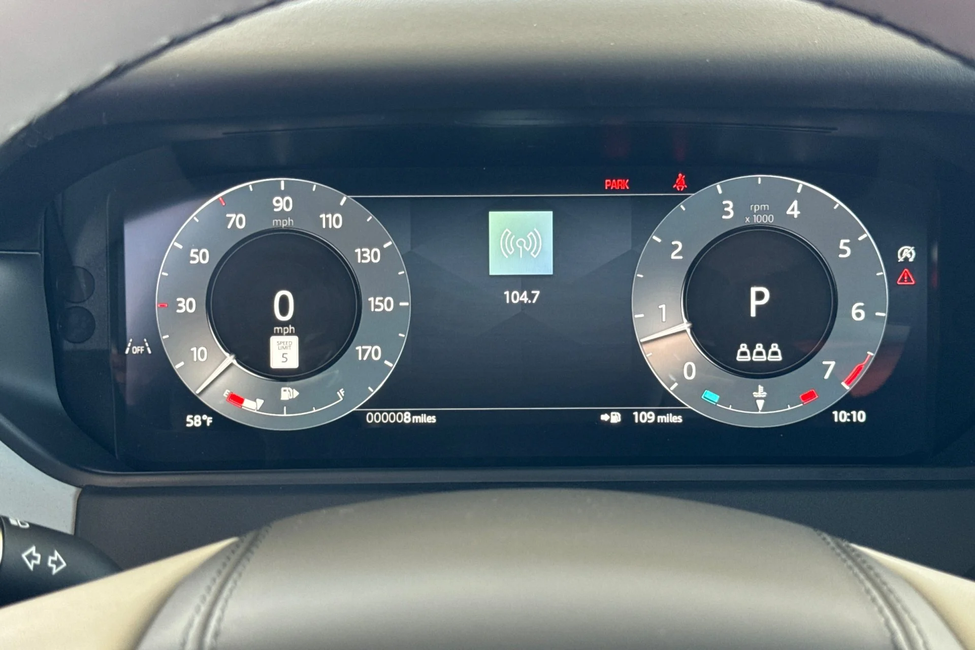 New 2026 Batumi Gold Land Rover Belgravia Edition image 27