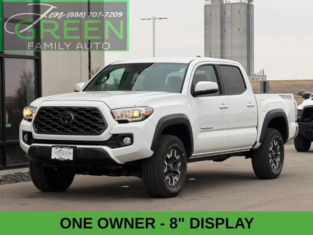 2022 Toyota Tacoma TRD Off-Road