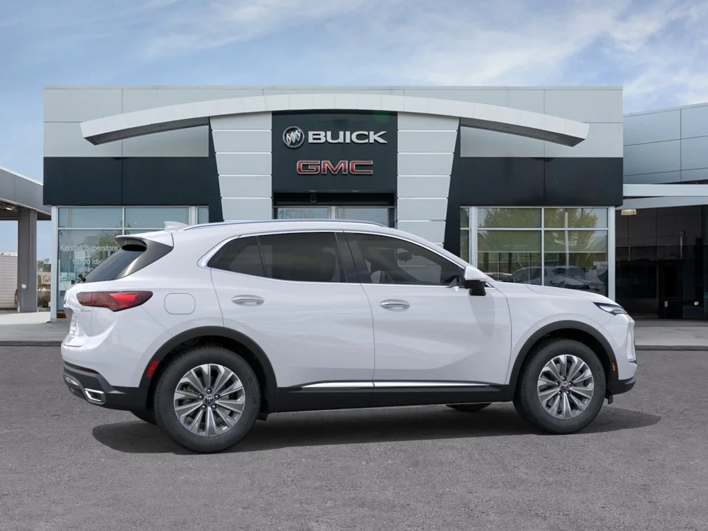 New 2026 Summit White Buick Preferred image 5
