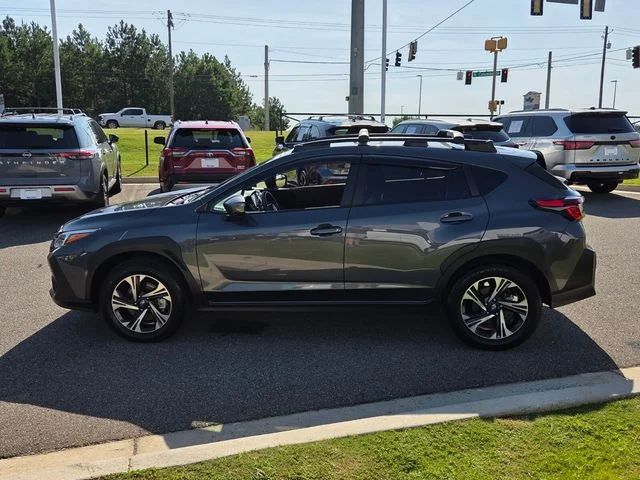 Used 2024 Gray Subaru Premium image 4