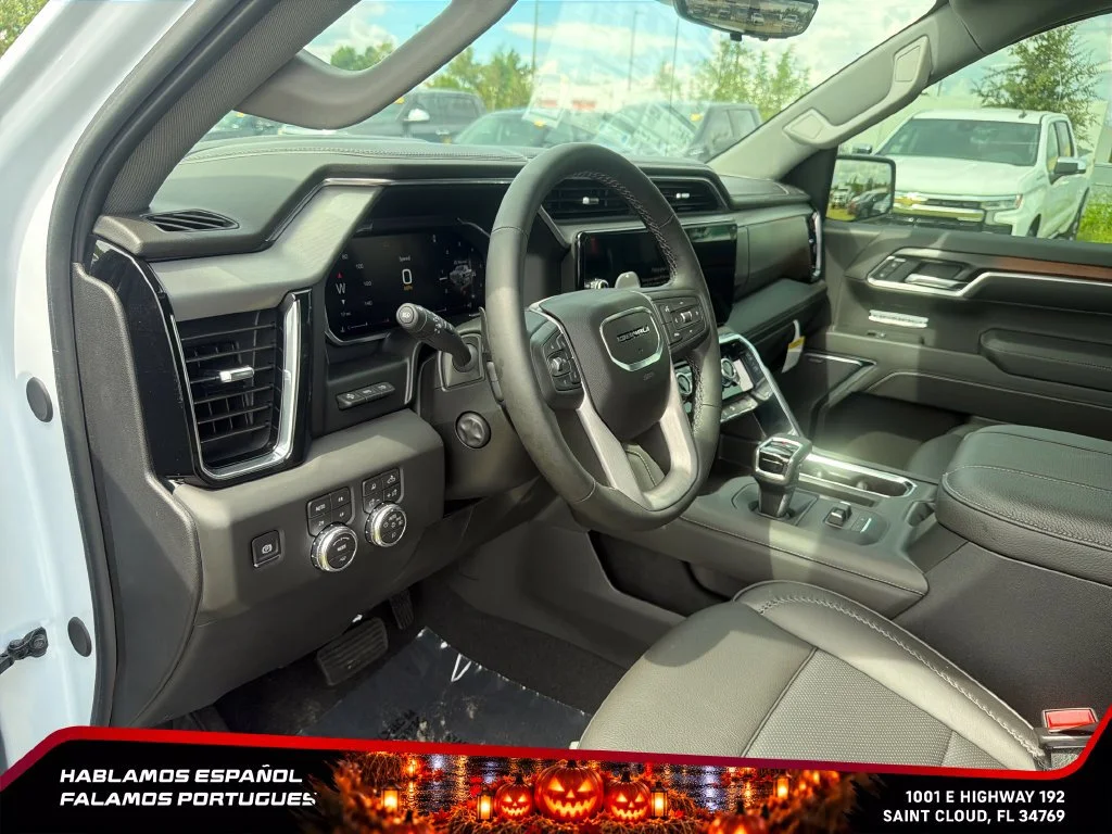 New 2026 Glacier White Tricoat GMC Denali image 17