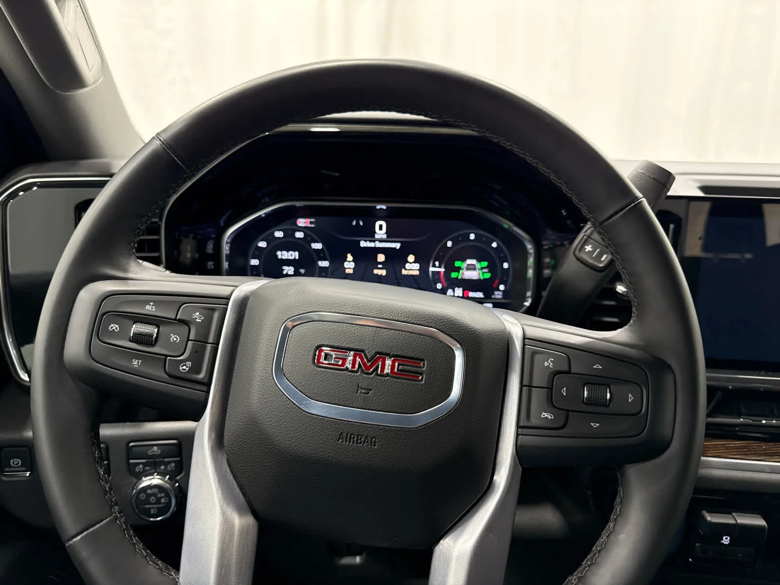 Certified Used 2025 Summit White GMC Elevation image 24