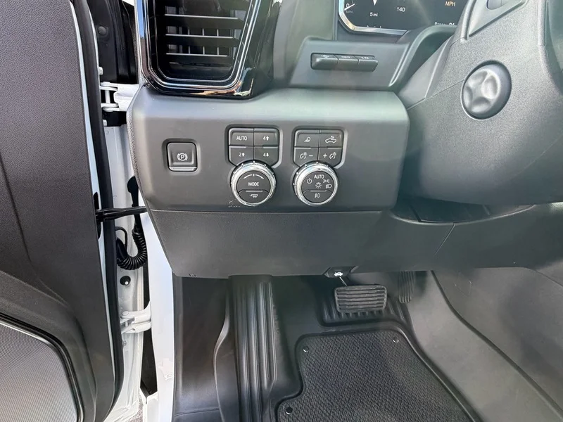 New 2026 Summit White GMC AT4X image 15