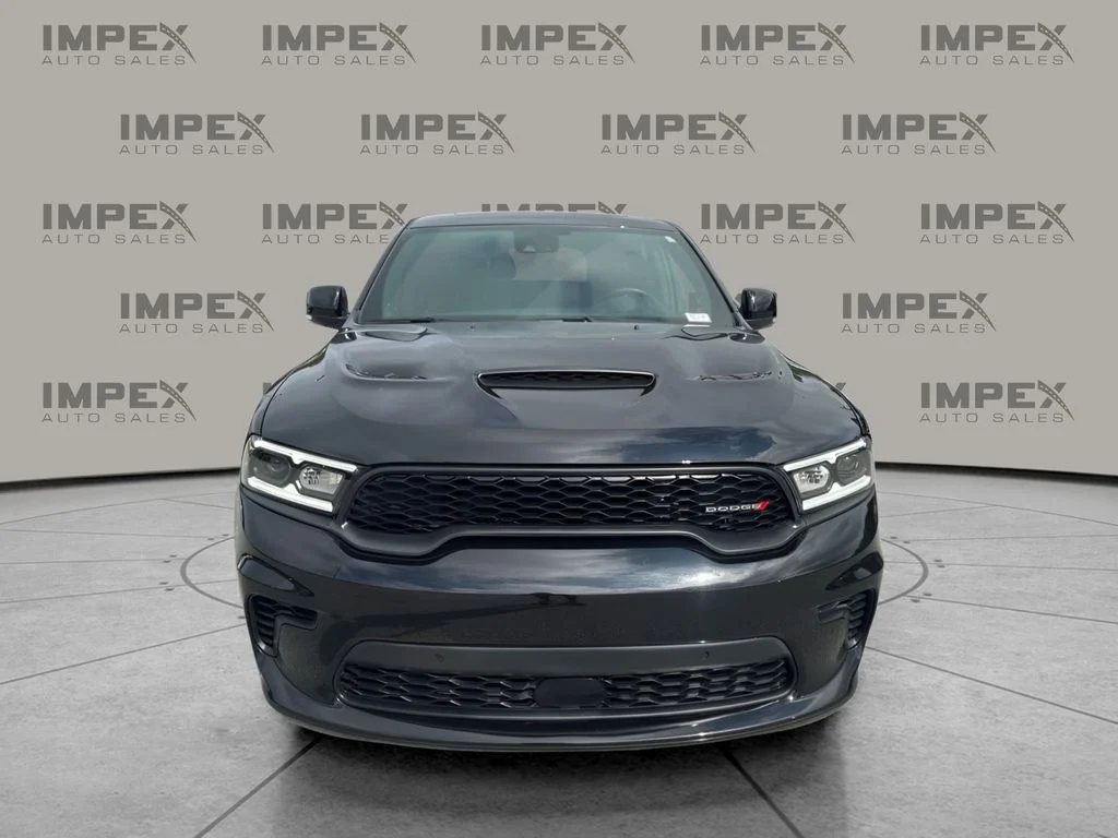 Used 2026 Black Dodge GT Premium HEMI V8 image 8