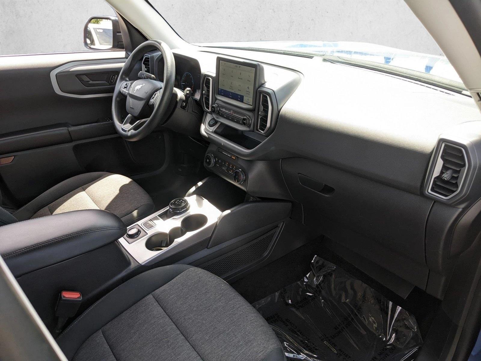 Used 2024 Atlas Blue Metallic Ford Big Bend image 20