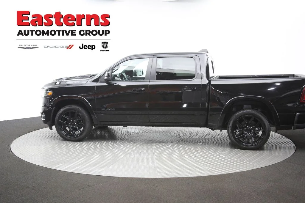 Used 2025 Black Ram Laramie image 61