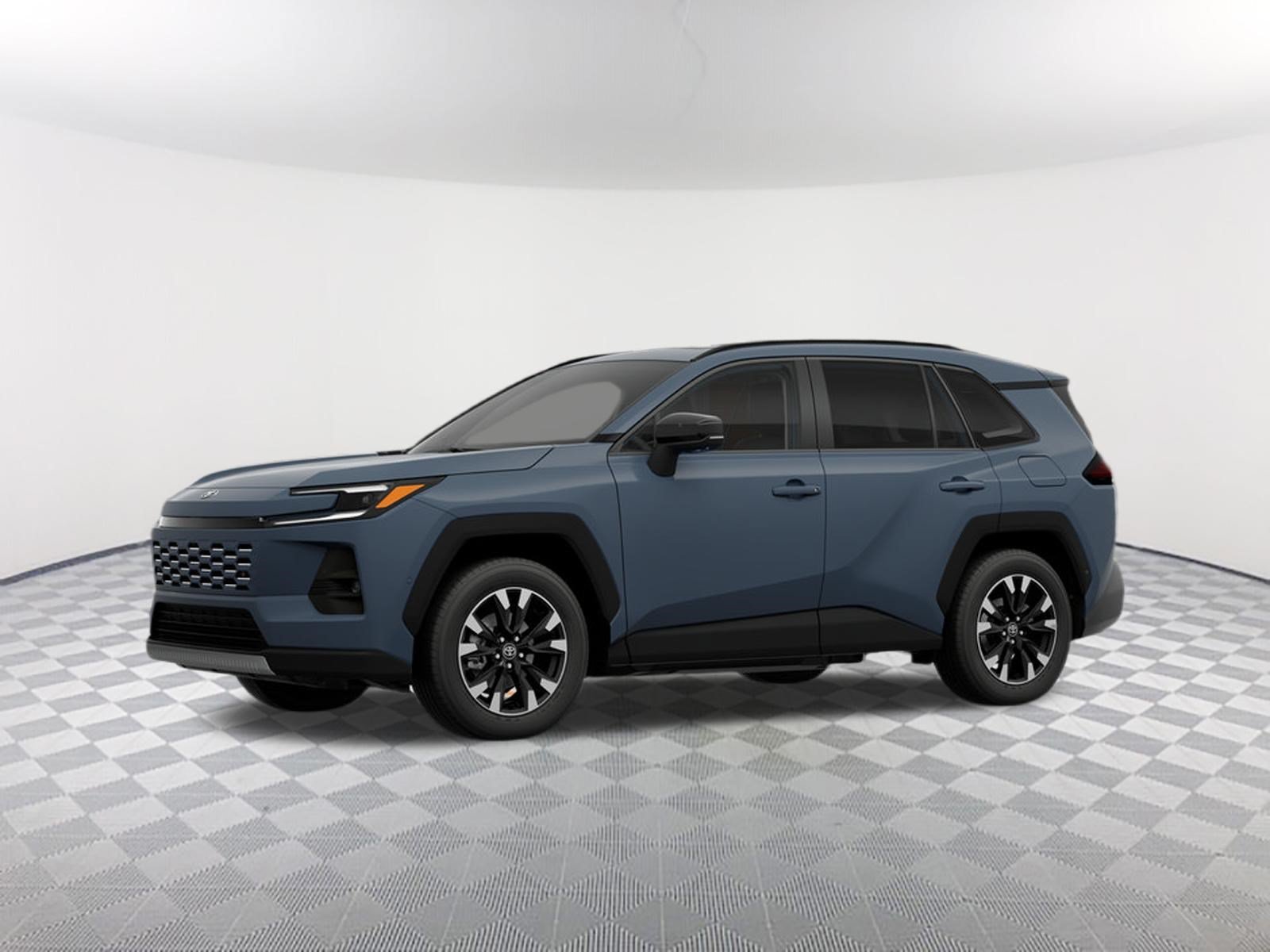 New 2026 Storm Cloud Toyota Limited image 2