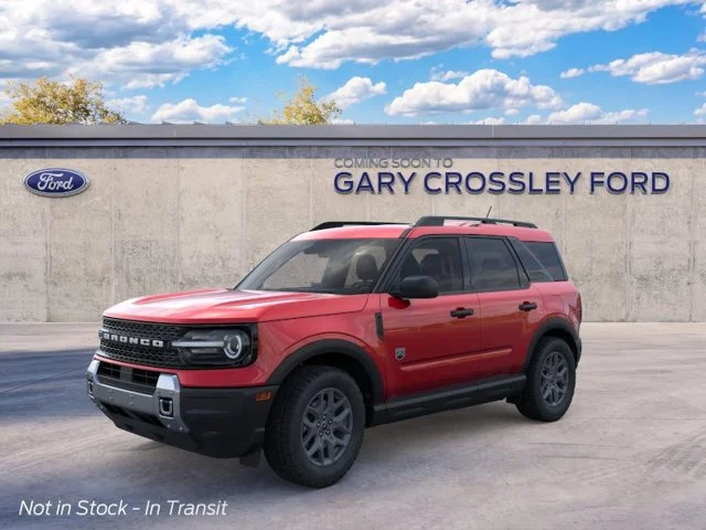 New 2026 Ruby Red Metallic Tinted Clearcoat Ford Big Bend® image 1