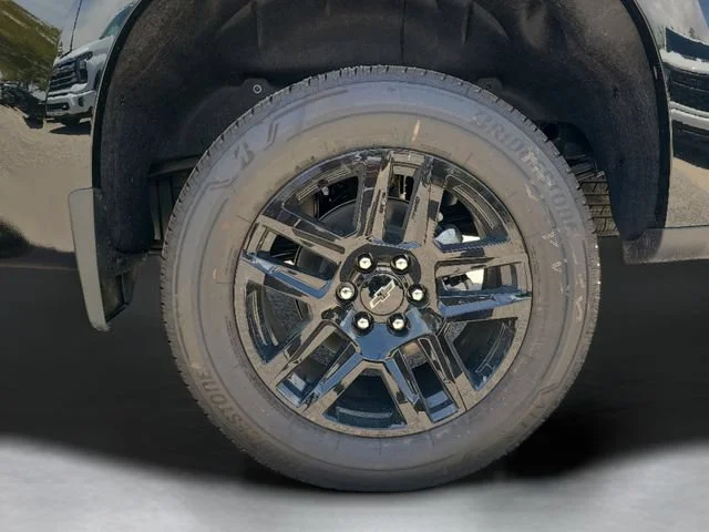 New 2026 Black Chevrolet RST image 33
