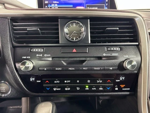Used 2017 White Lexus 350 image 16