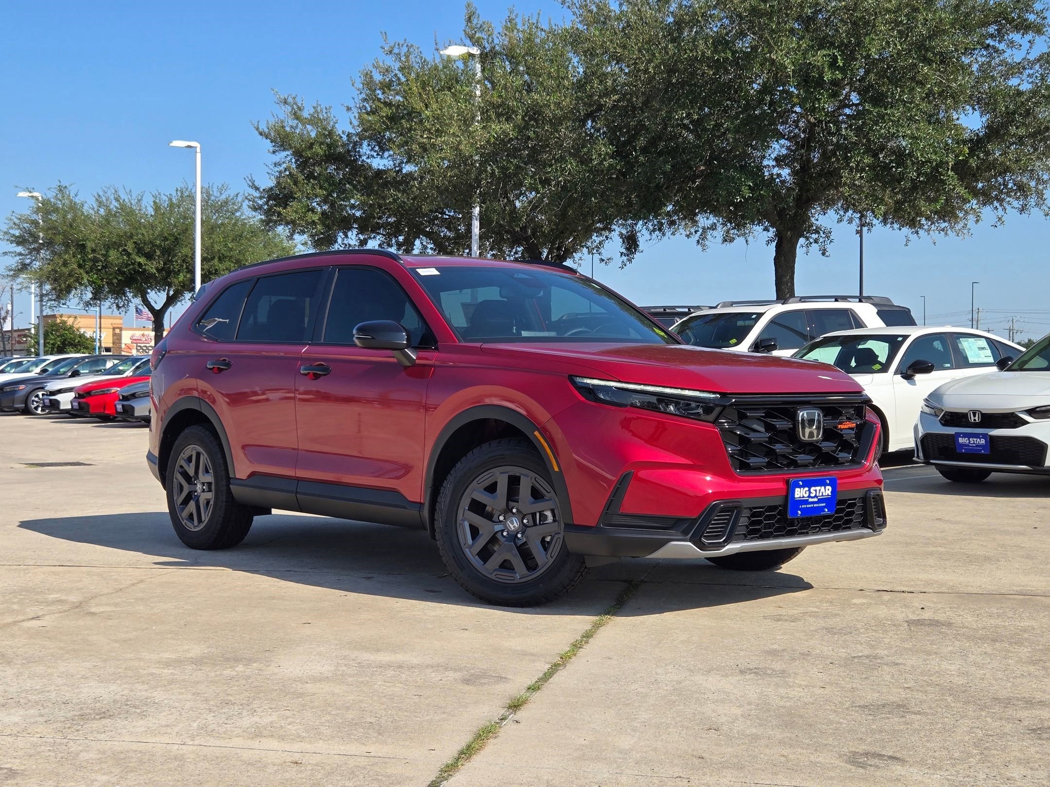 2026 Honda CR-V TrailSport - Photo 2